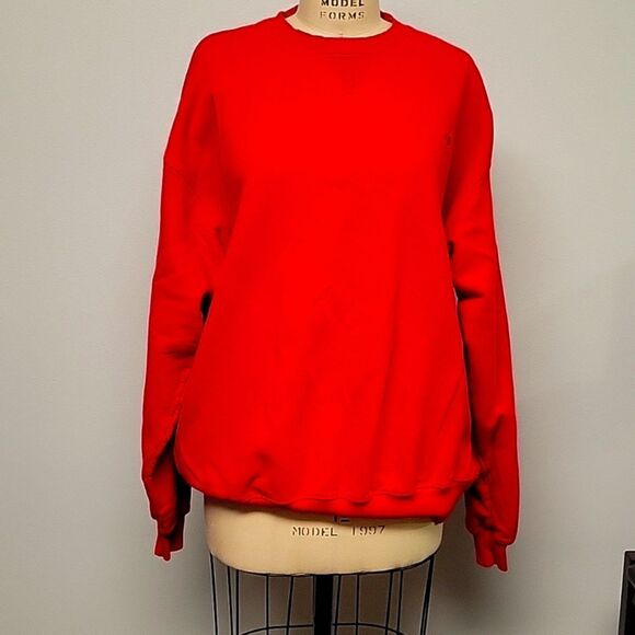 Champion Reverse Weave Crew Neck Sweatshirt XXL - Picture 1 of 4